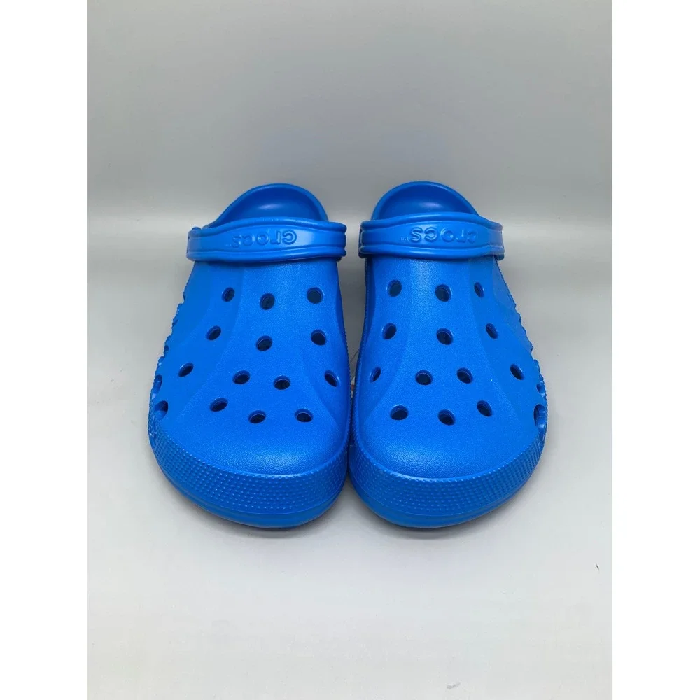 Crocs Baya‎ Clog Blue Sandals 10126-4JL Men's Sz 12 New